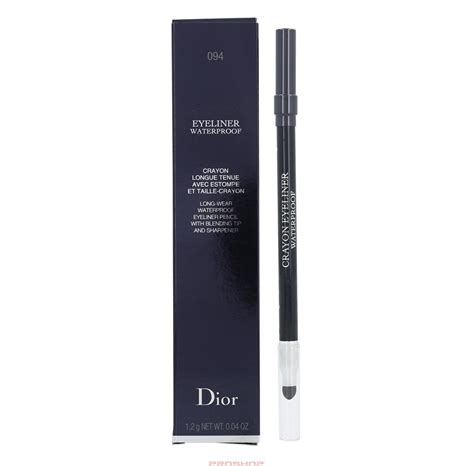 christian dior eyeliner pencil|dior waterproof eyeliner pencil.